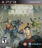 Young Justice: Legacy (PlayStation 3)